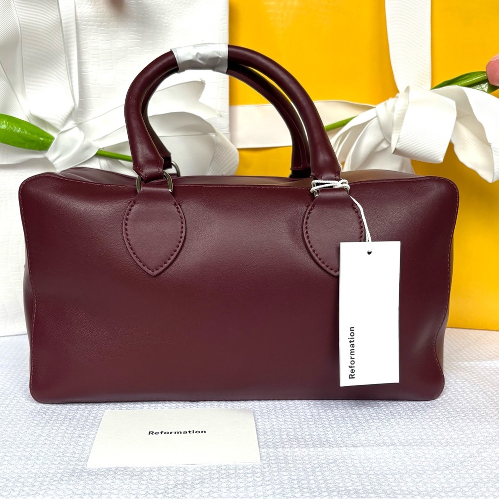 Reformation Satchel